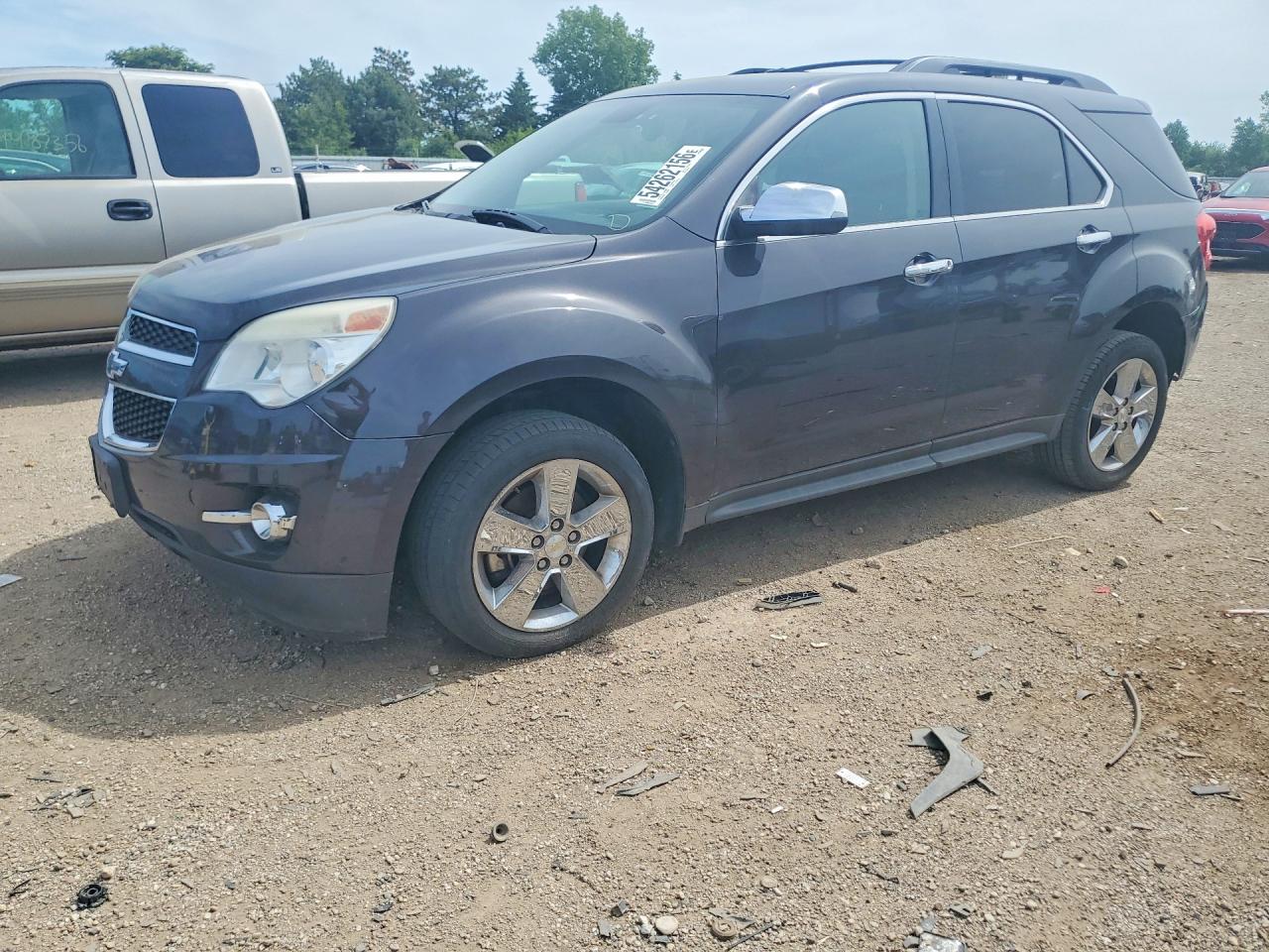 CHEVROLET EQUINOX 2014
