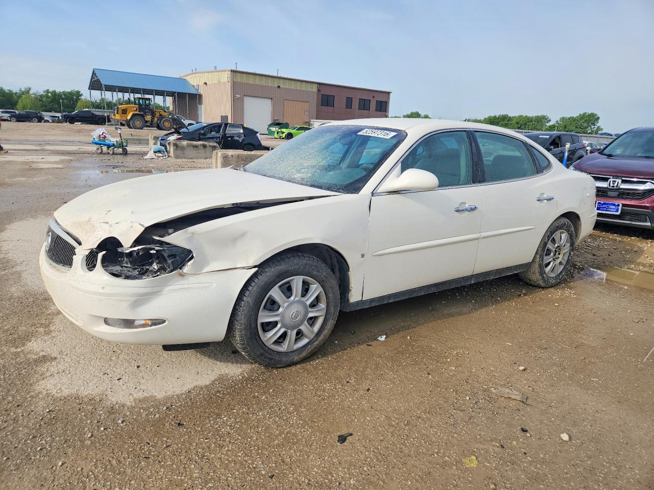 BUICK LACROSSE 2007