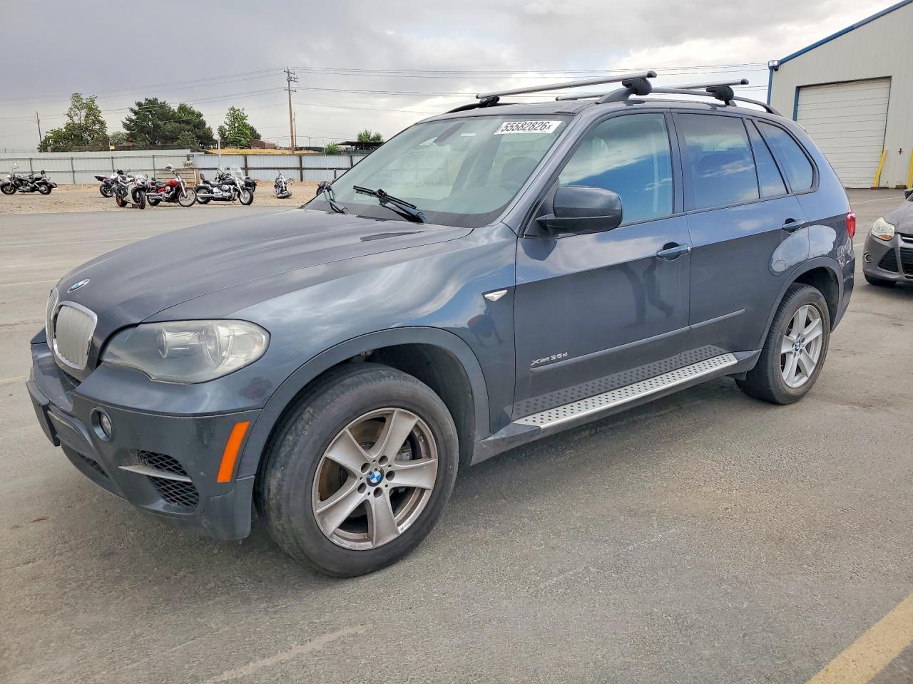 BMW X5 2011