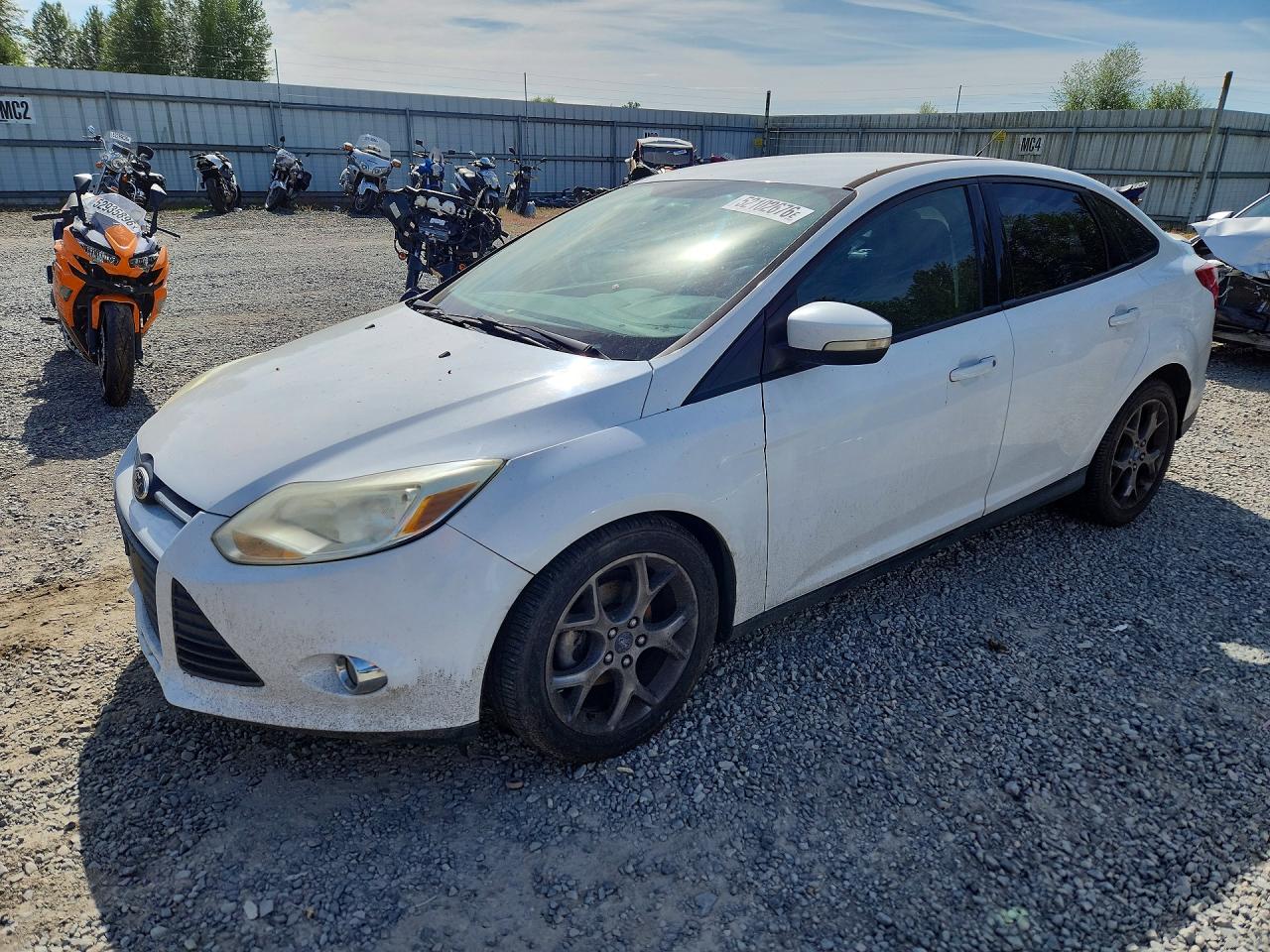 FORD FOCUS 2013