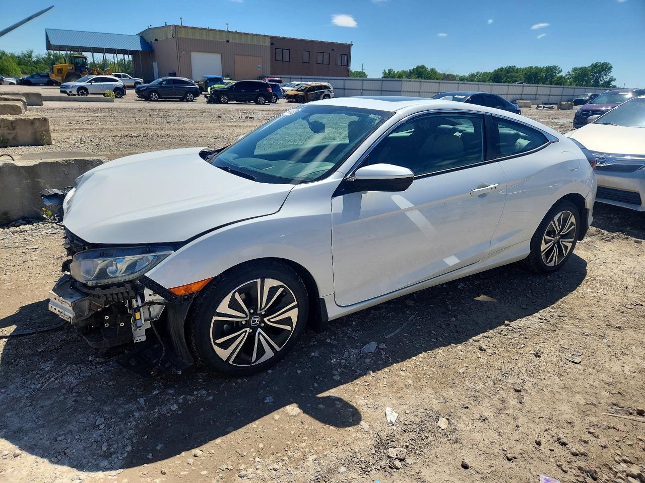 HONDA CIVIC 2016