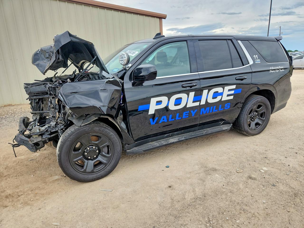CHEVROLET TAHOE 2023