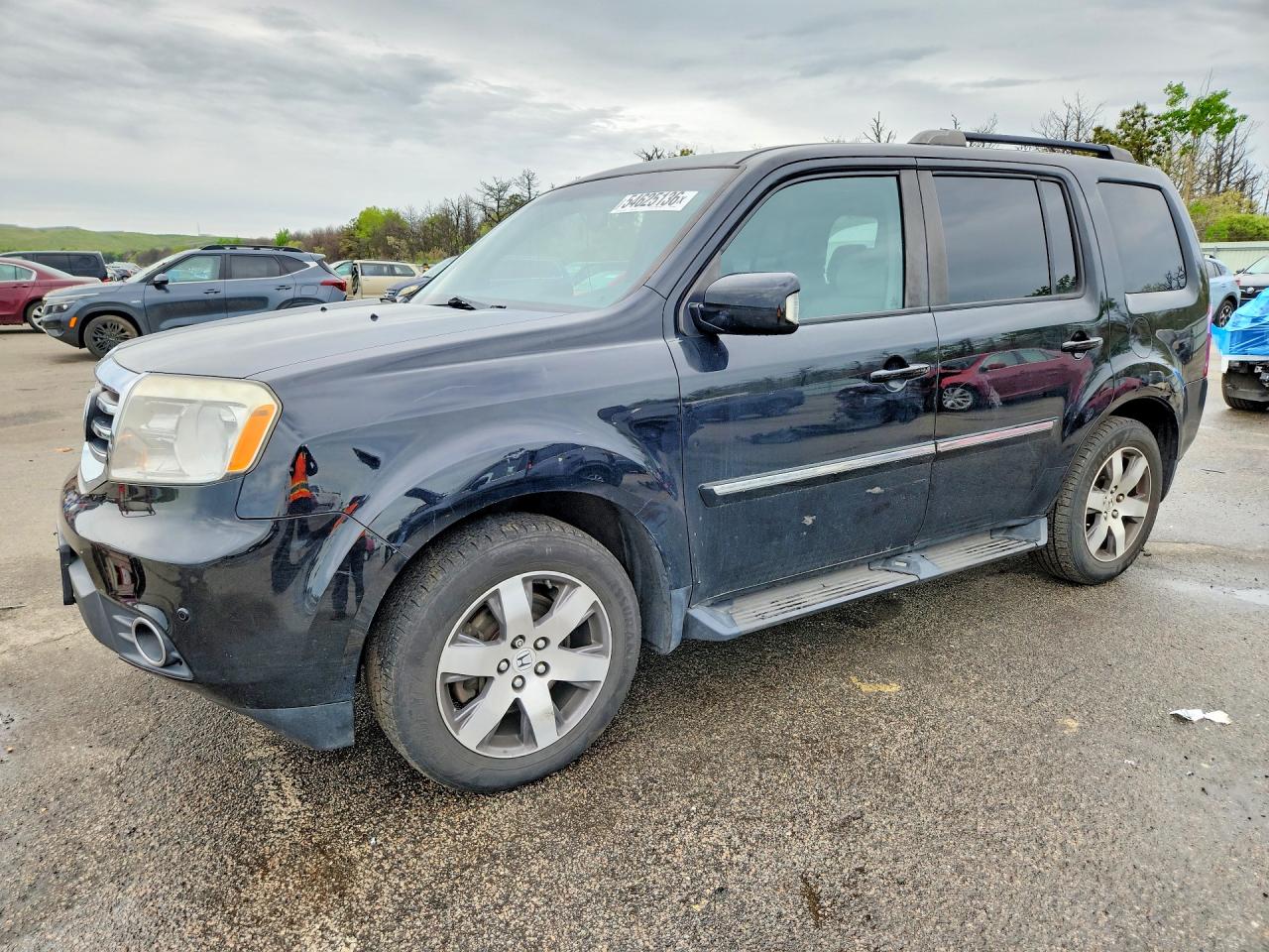 HONDA PILOT 2015