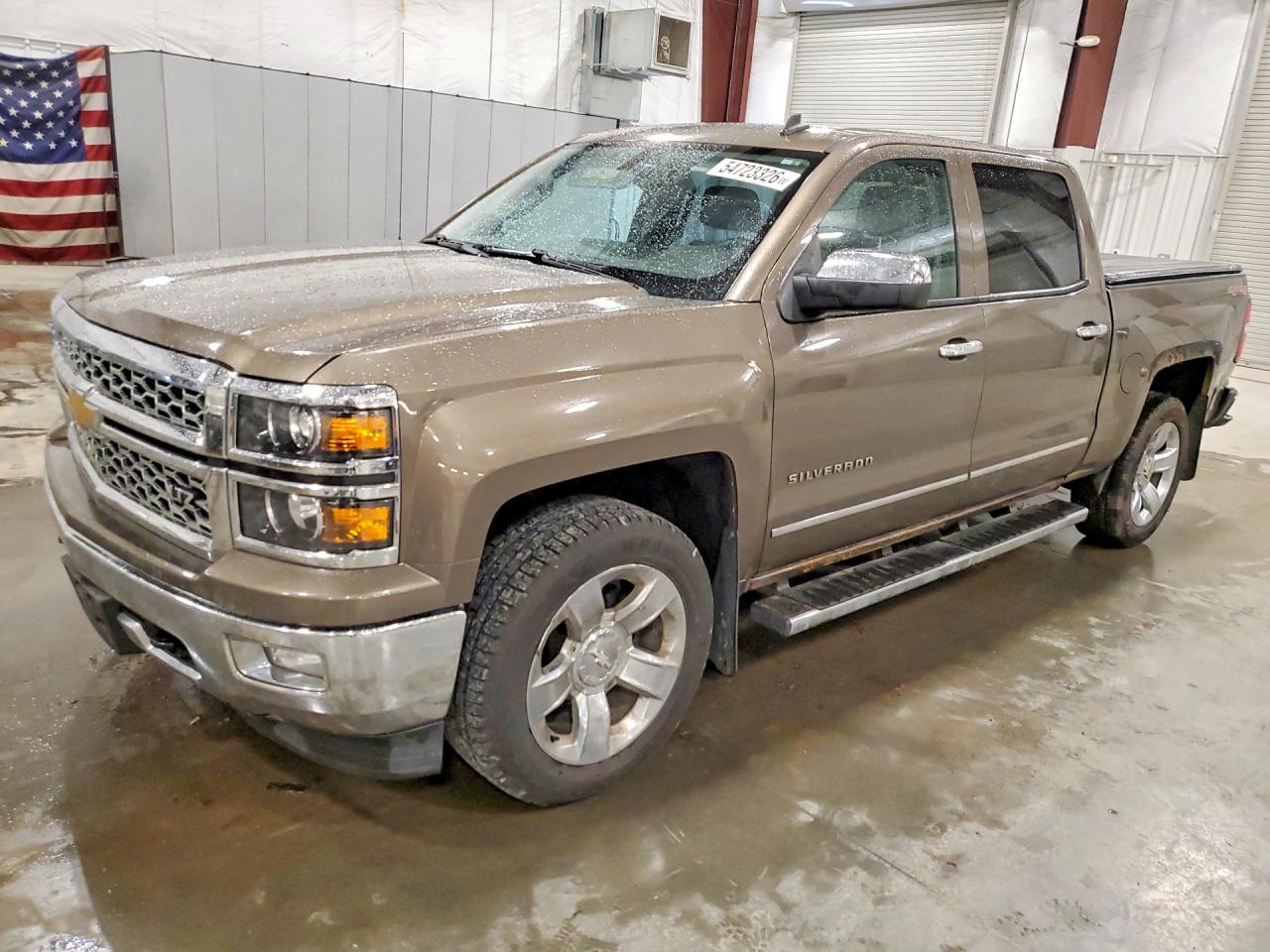 CHEVROLET SILVERADO 2014