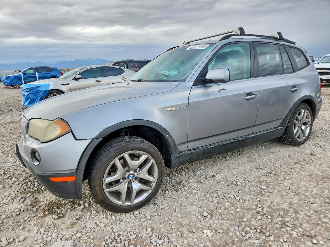 BMW X3 2007
