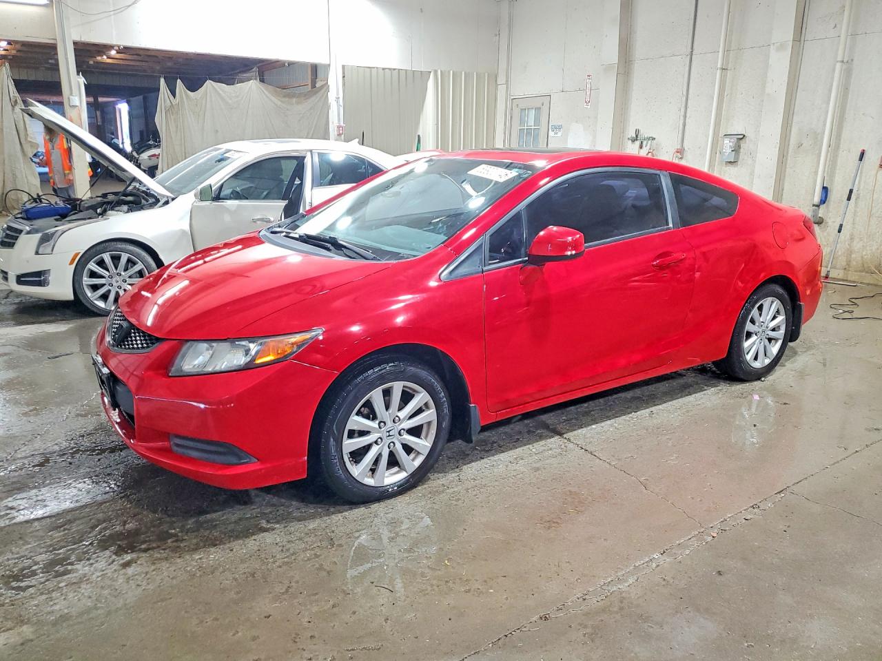 HONDA CIVIC 2012