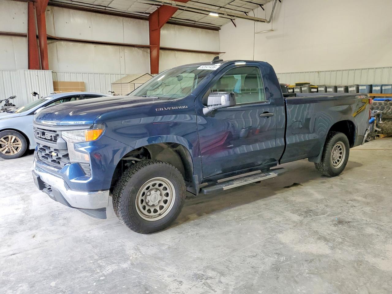 CHEVROLET SILVERADO 2022