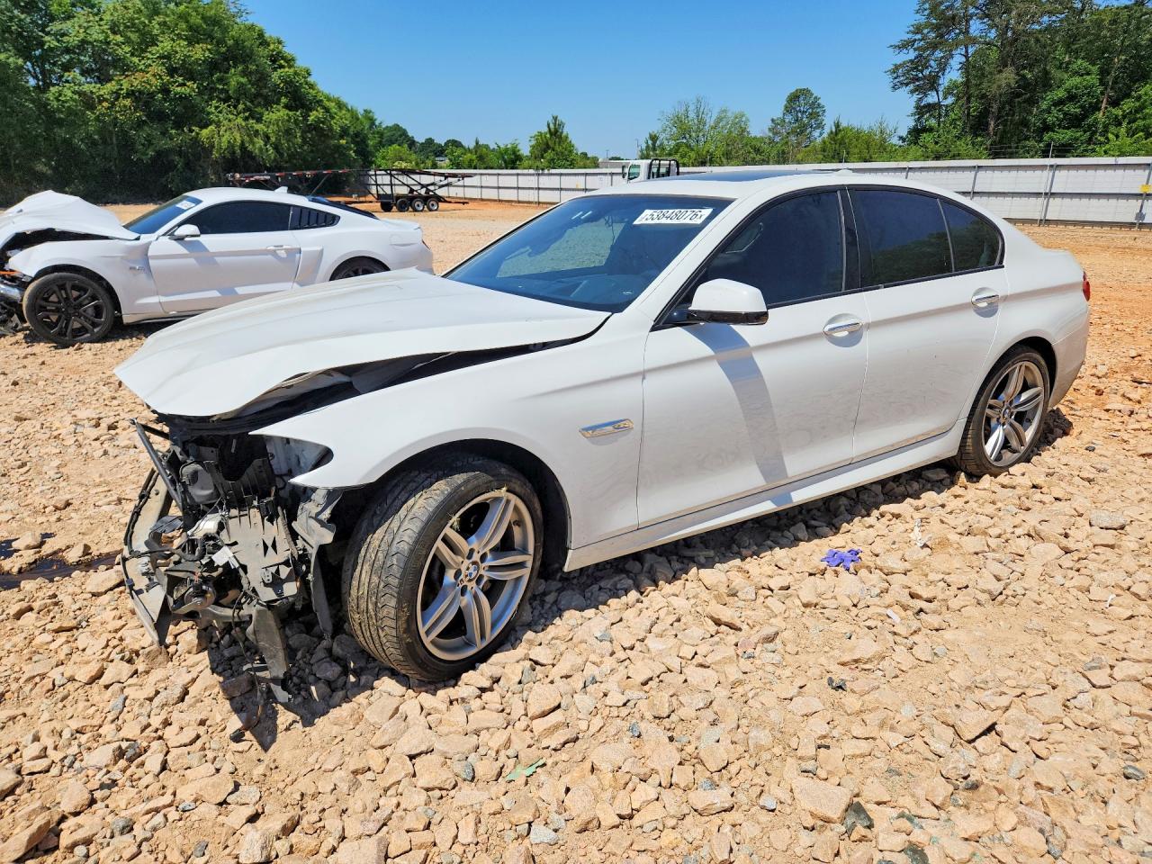 BMW 535 2013