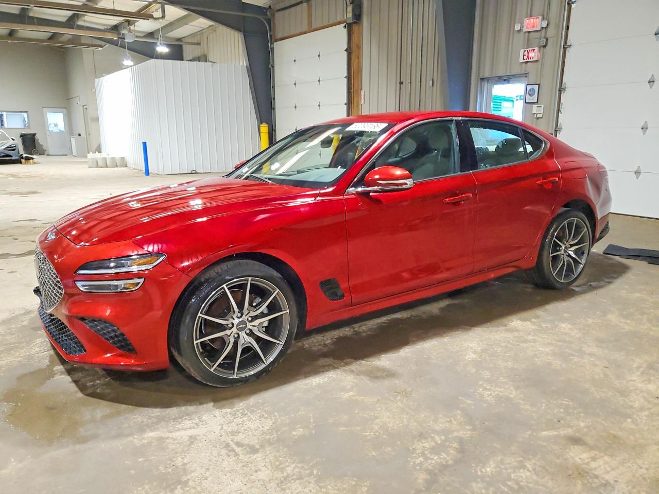 GENESIS G70 2023