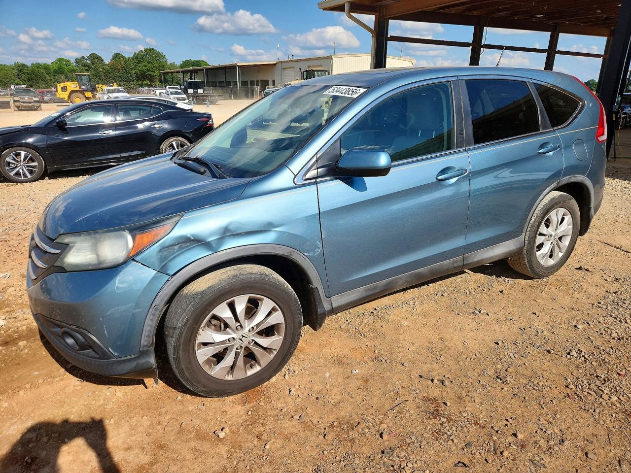 HONDA CR-V 2014