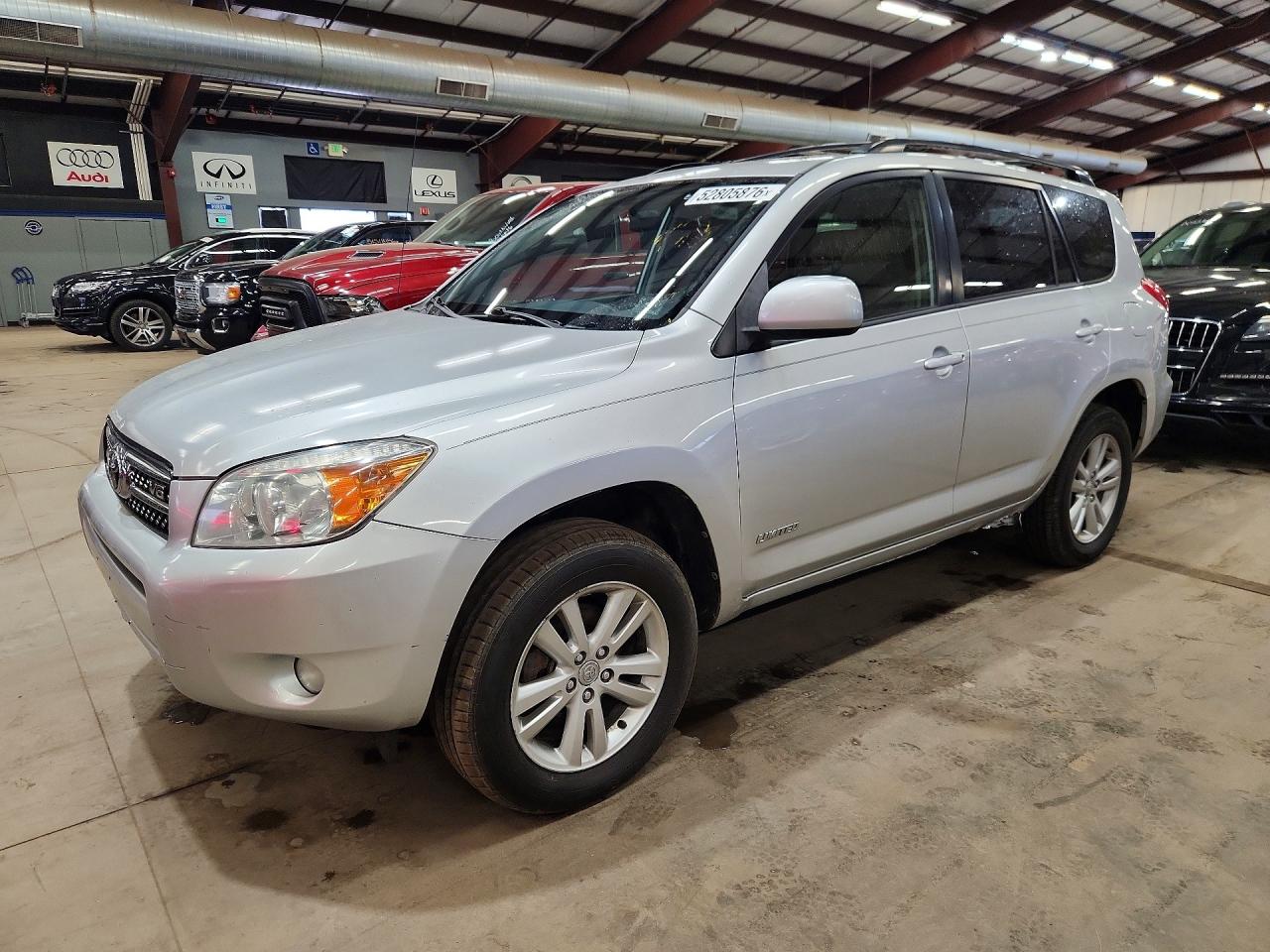 TOYOTA RAV4 2006