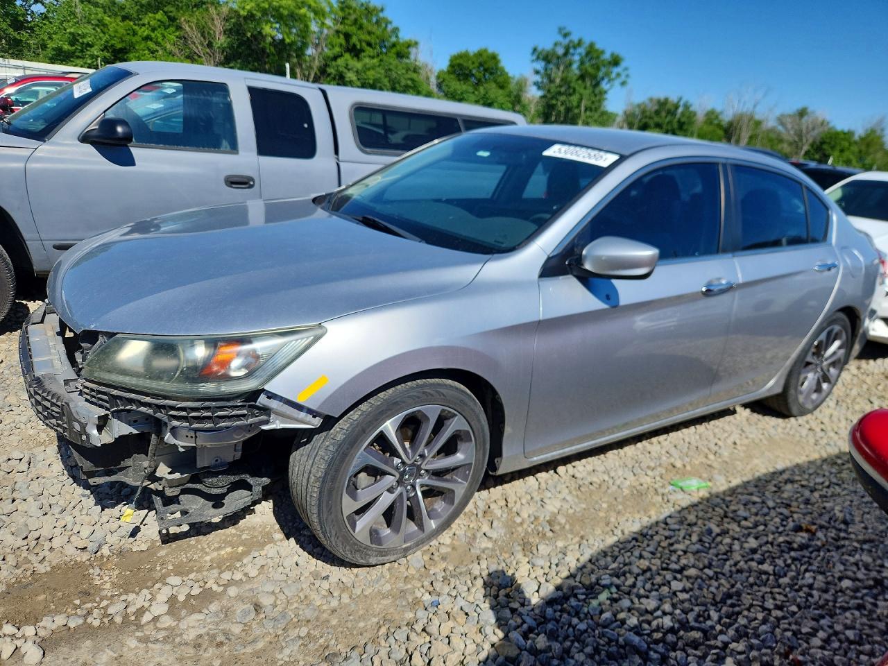 HONDA ACCORD 2014