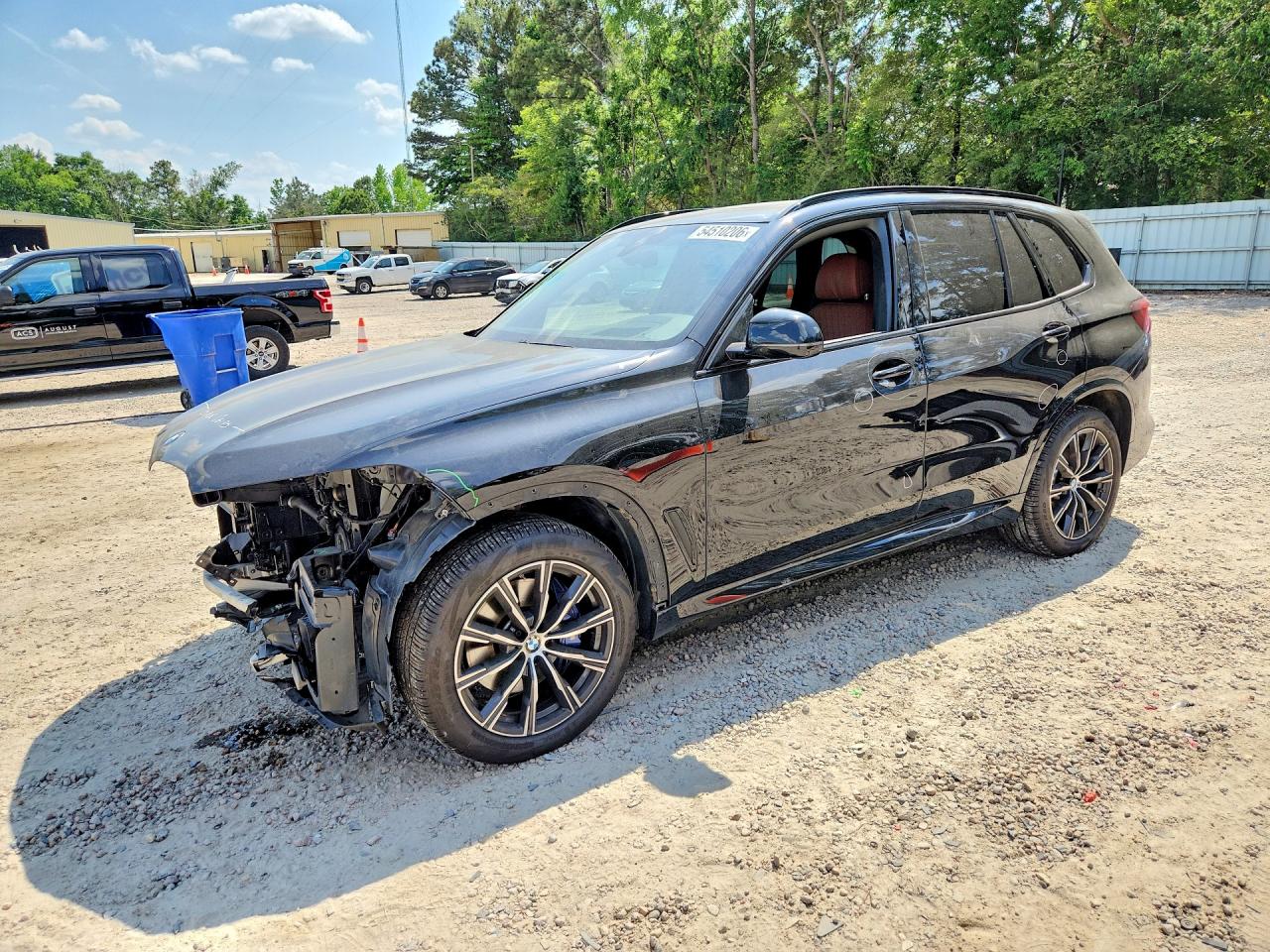 BMW X5 2022