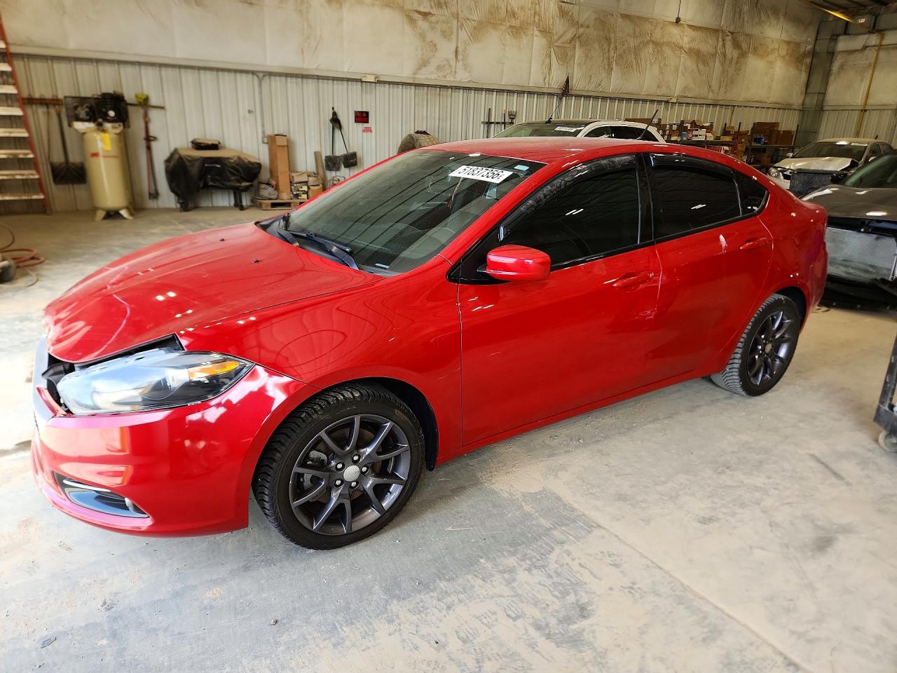 DODGE DART 2016
