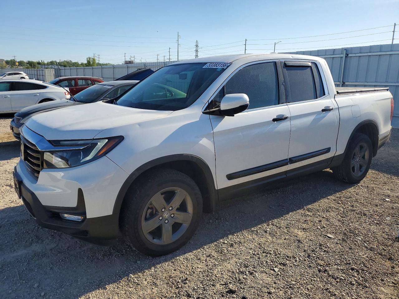 HONDA RIDGELINE 2023