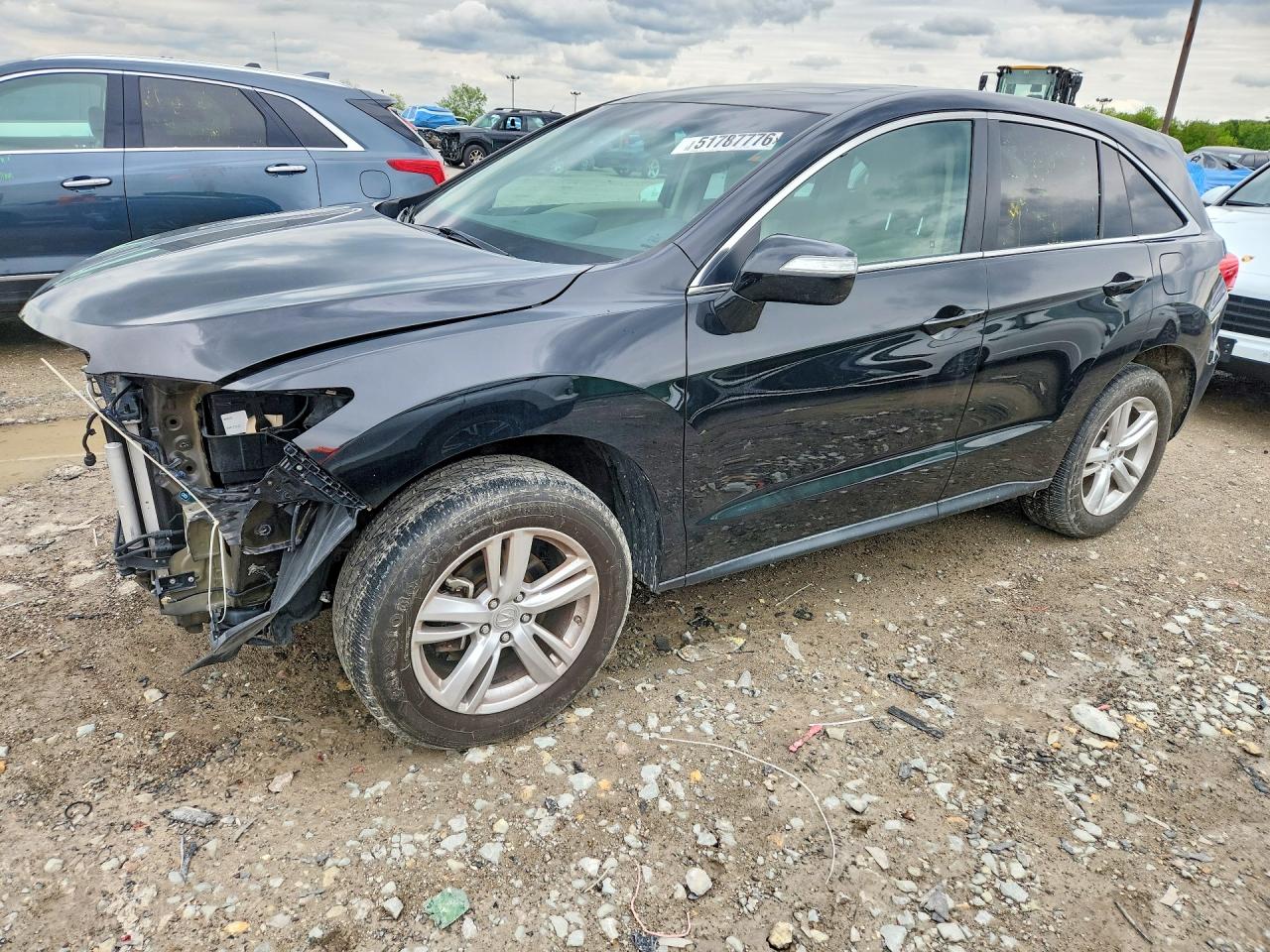 ACURA RDX 2015