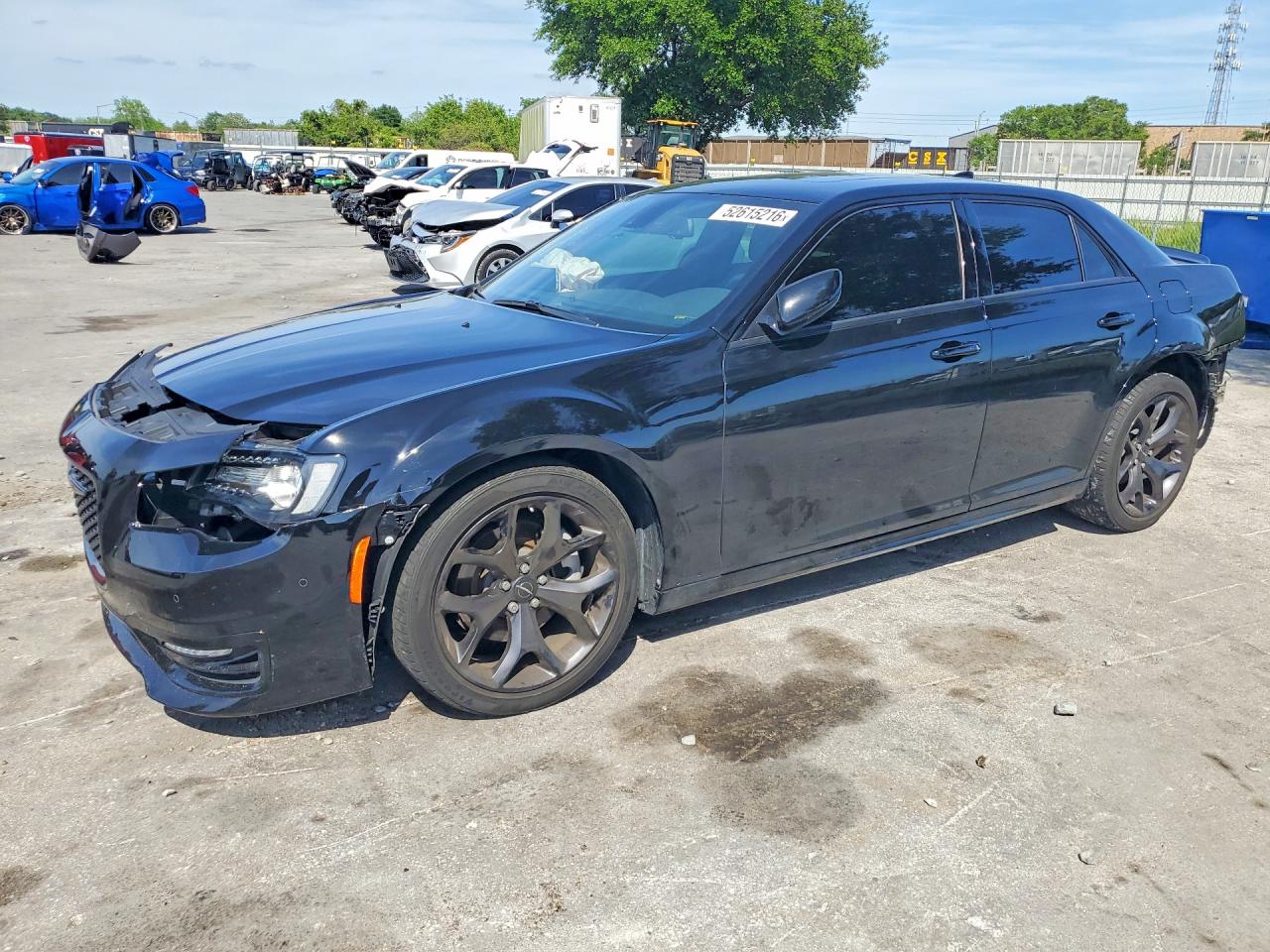 CHRYSLER 300 2023