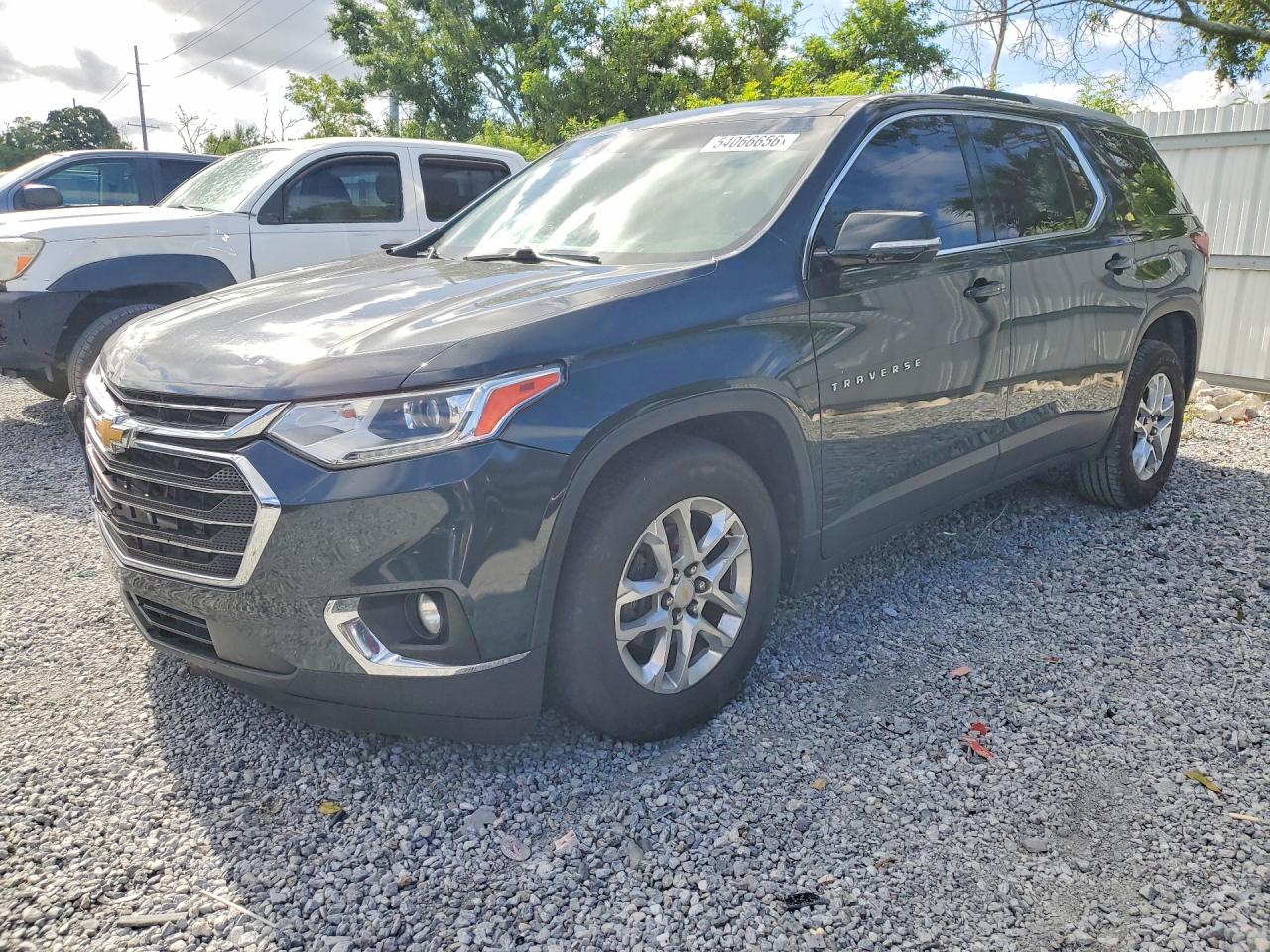 CHEVROLET TRAVERSE 2018