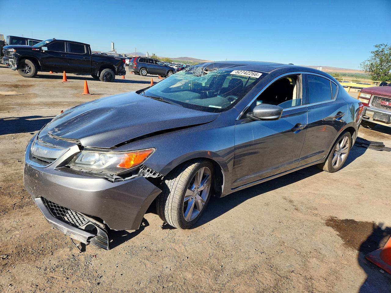 ACURA ILX 2014