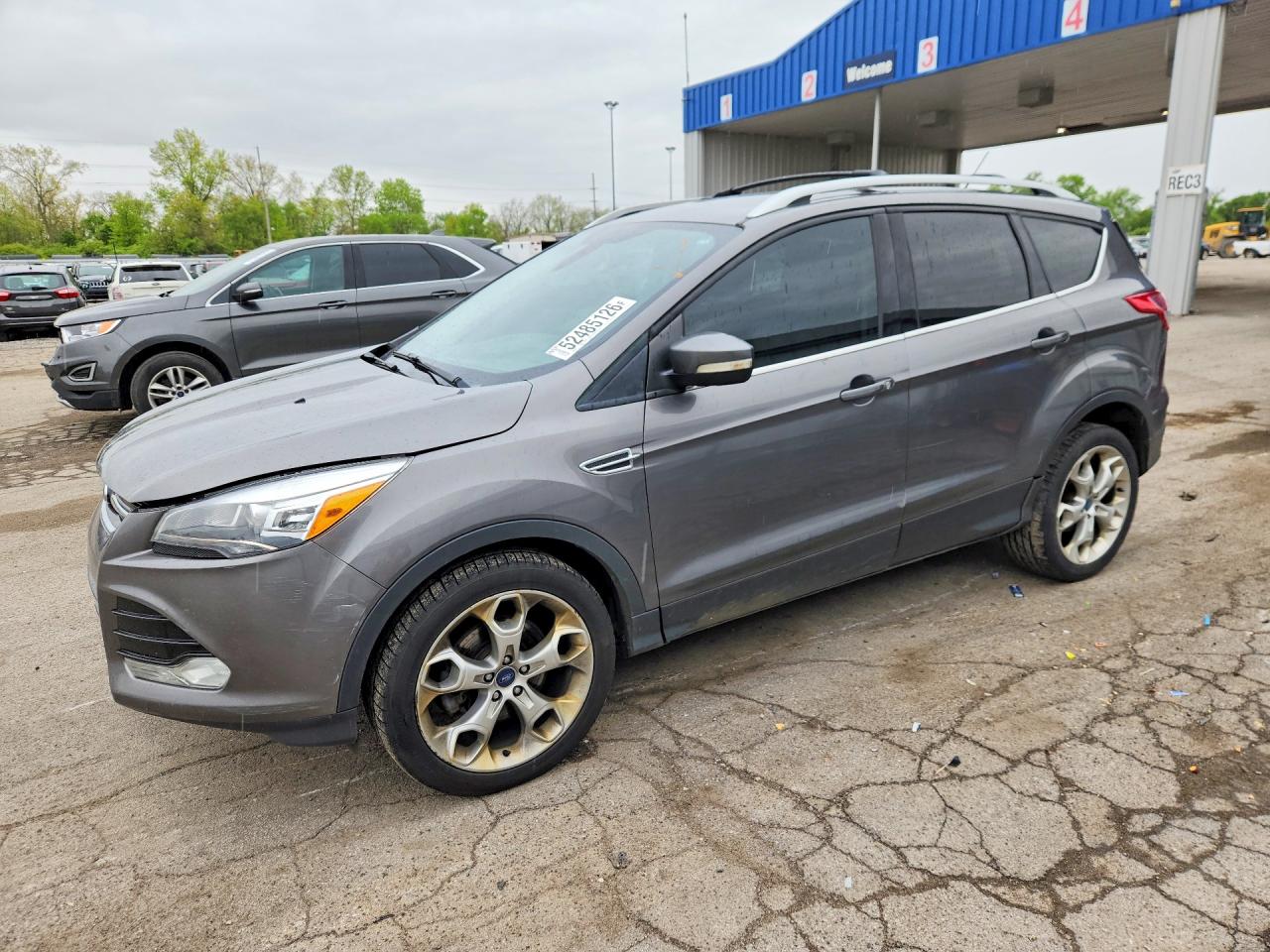 FORD ESCAPE 2013
