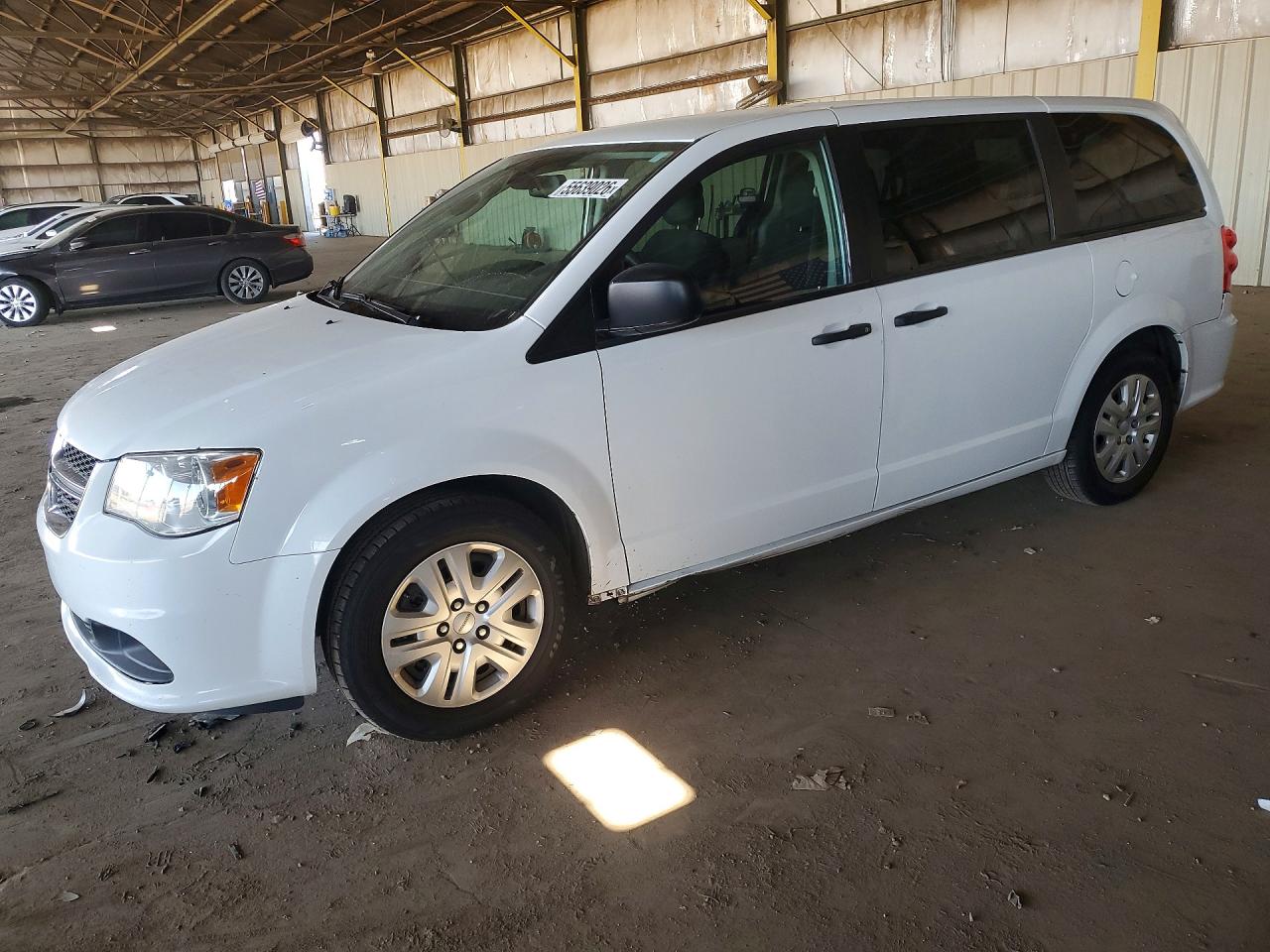 DODGE GRAND CARAVAN 2019