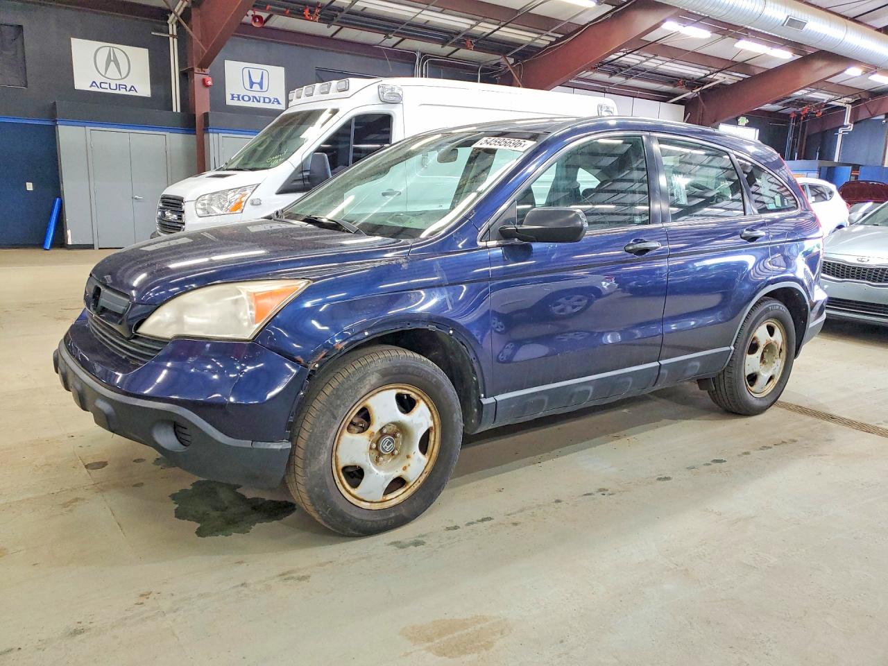 HONDA CR-V 2007