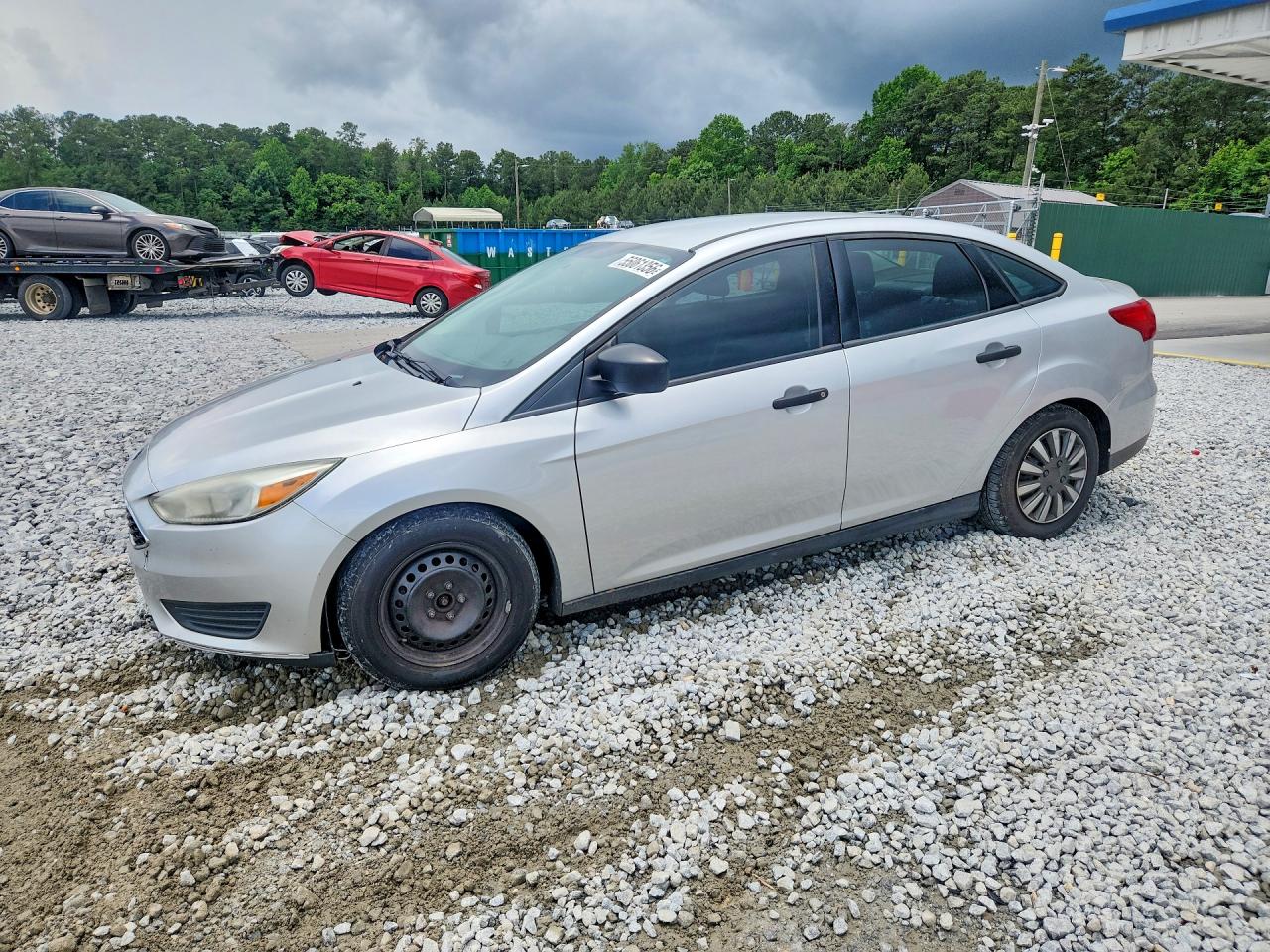 FORD FOCUS 2015