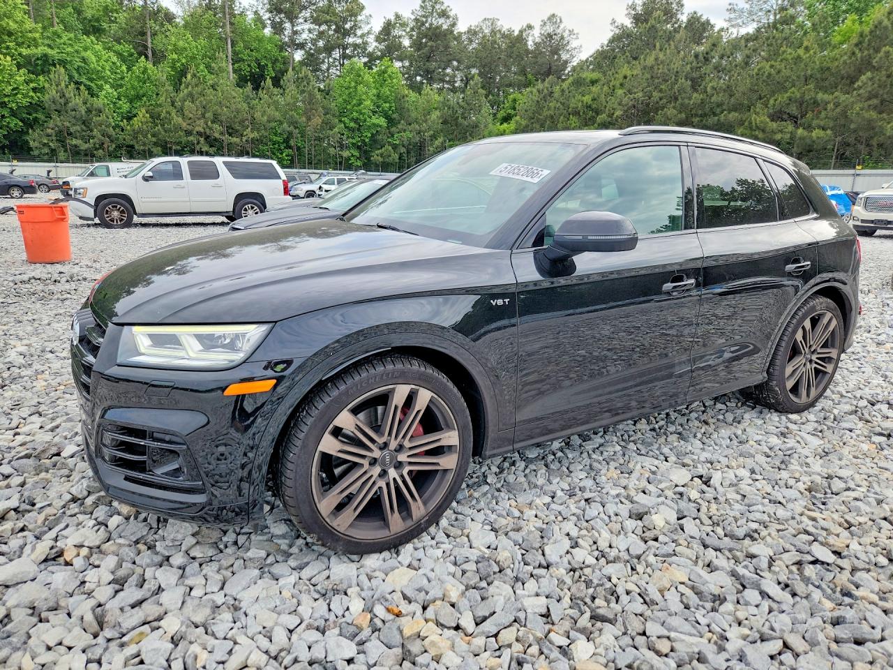 AUDI SQ5 2018