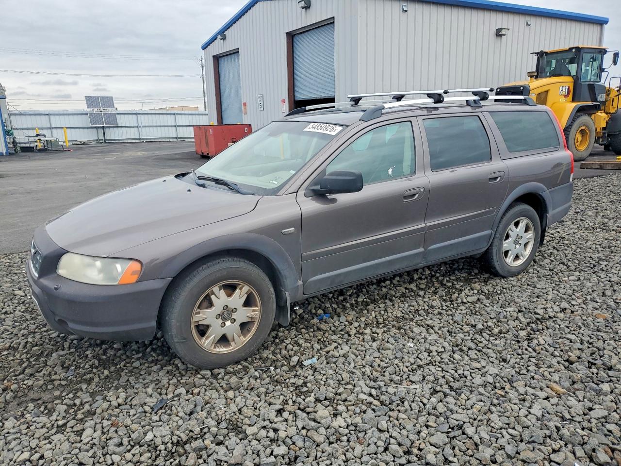 VOLVO XC70 2006