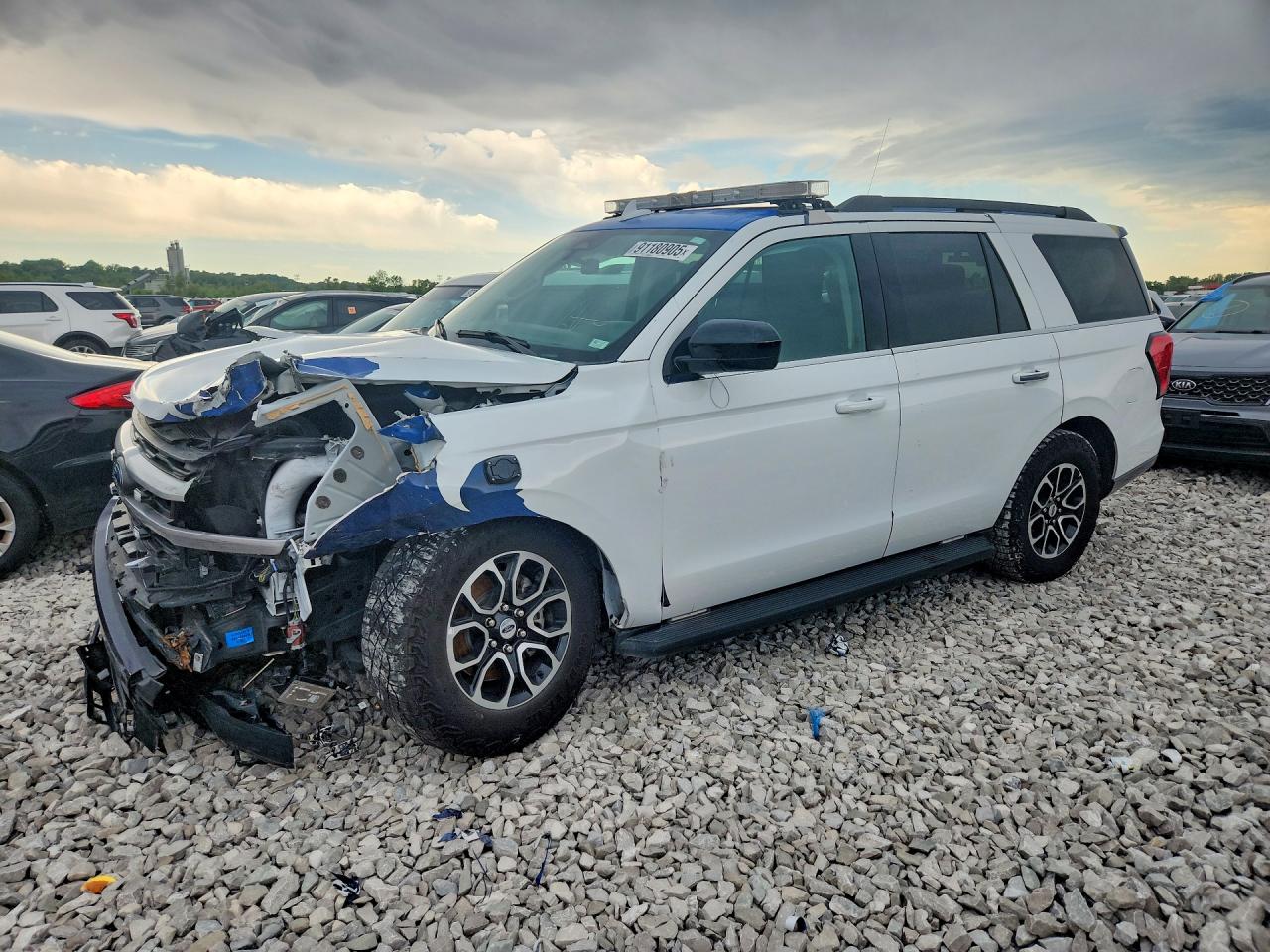 FORD EXPEDITION 2022