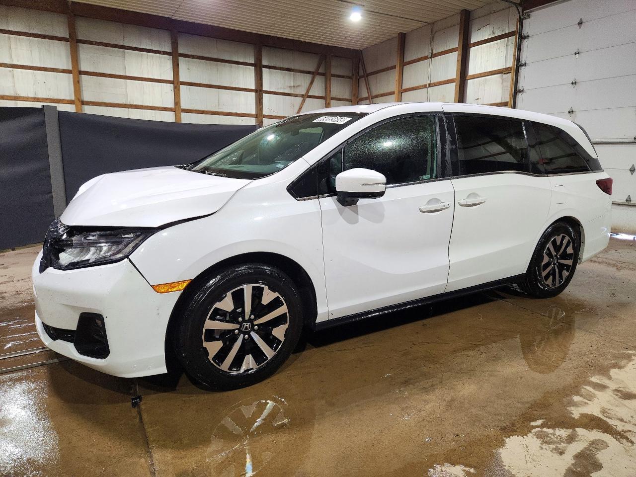 HONDA ODYSSEY 2025
