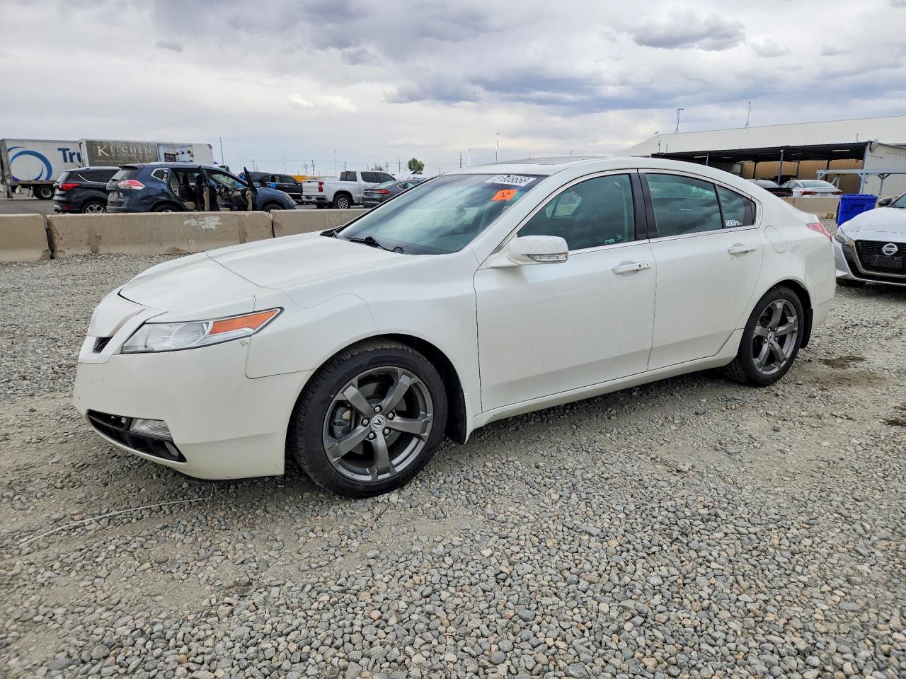 ACURA TL 2011