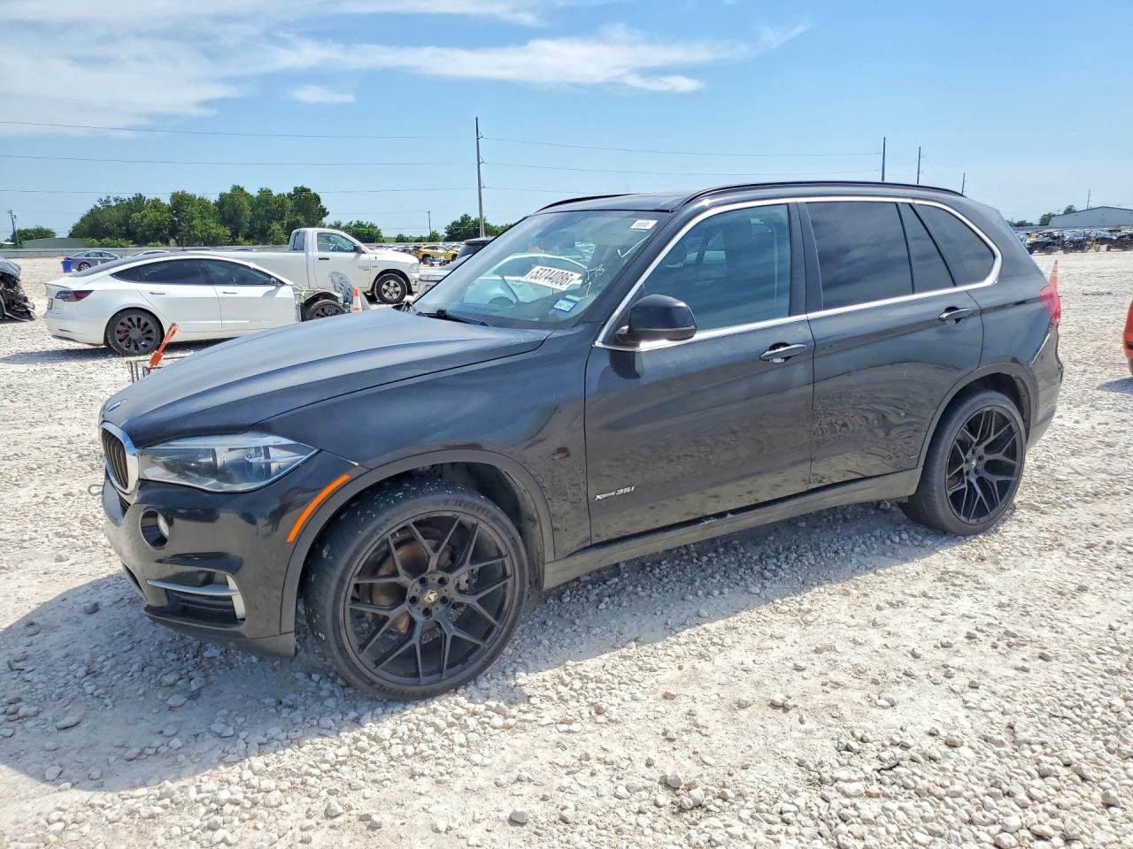 BMW X5 2015