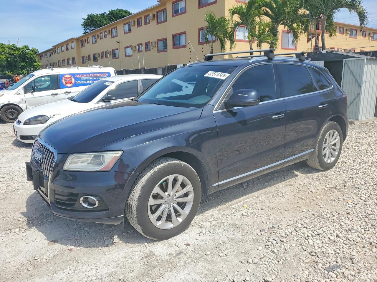 AUDI Q5 2015