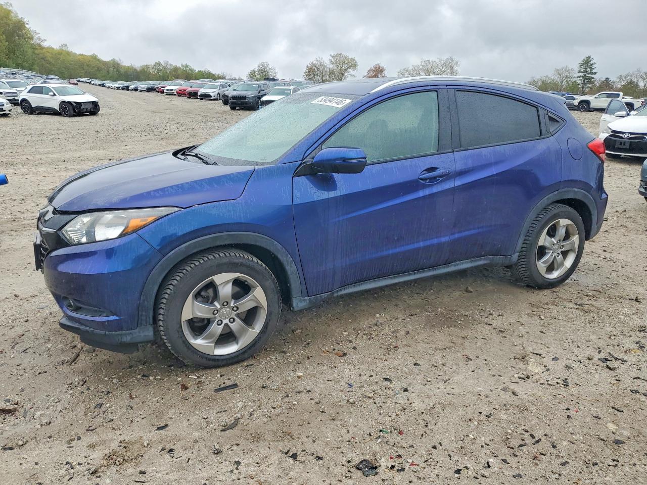 HONDA HR-V 2017