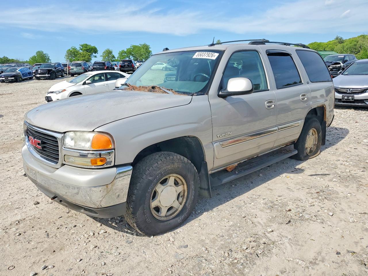 GMC YUKON 2005