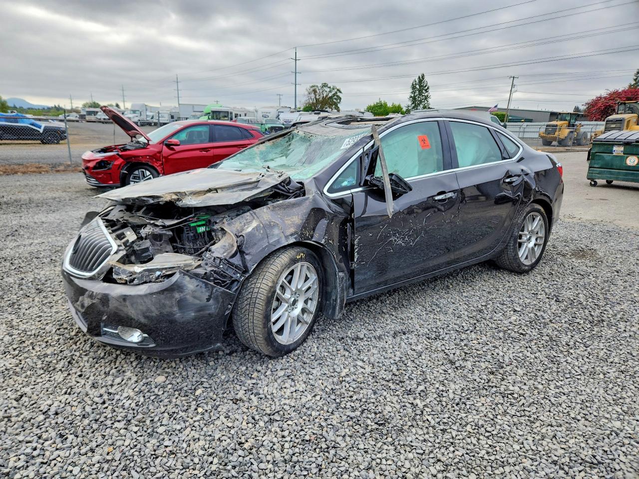 BUICK VERANO 2015