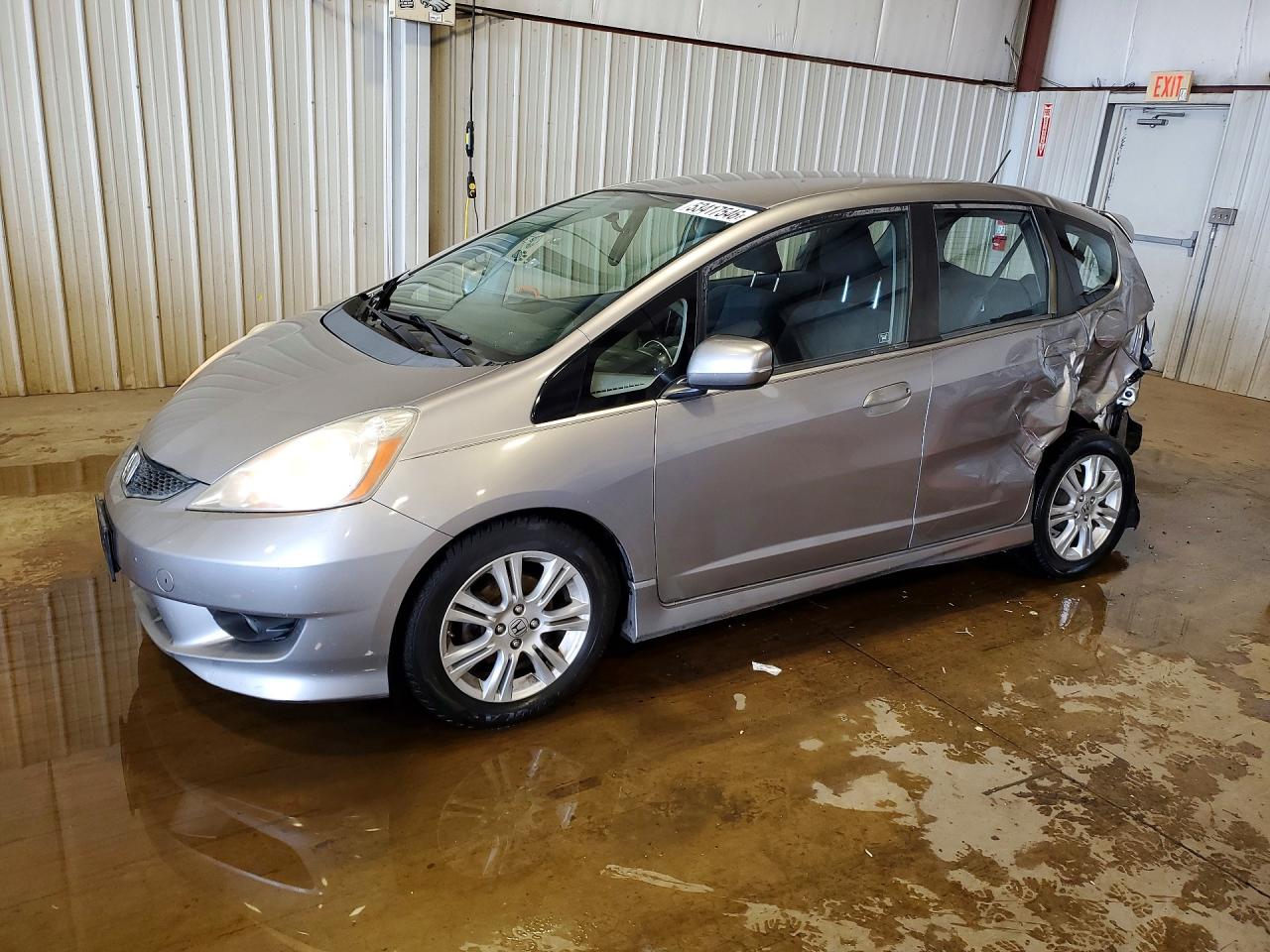 HONDA FIT 2009