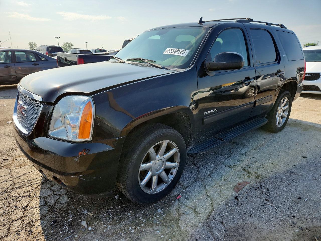 GMC YUKON 2011