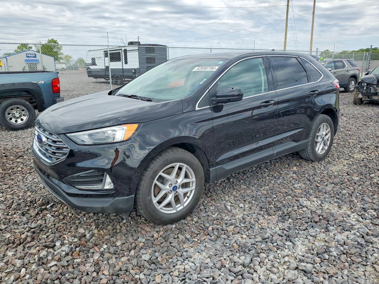 FORD EDGE 2022