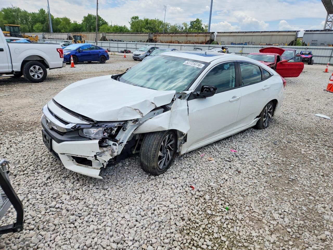 HONDA CIVIC 2017