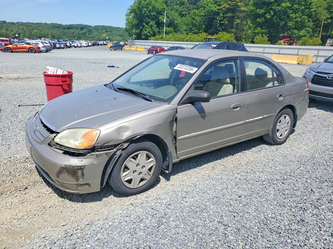 HONDA CIVIC 2003