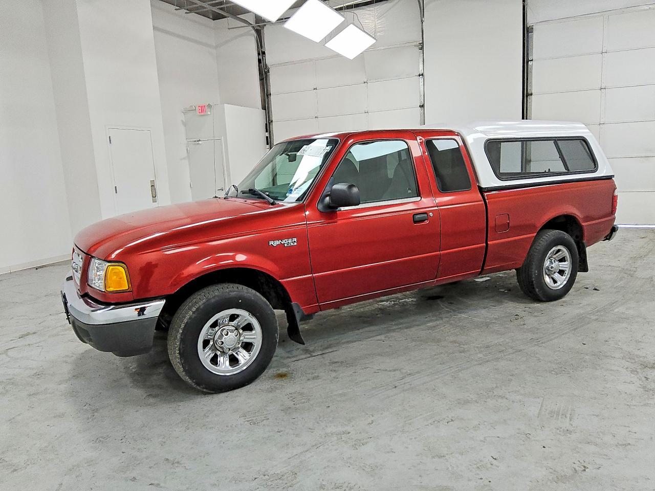 FORD RANGER 2002
