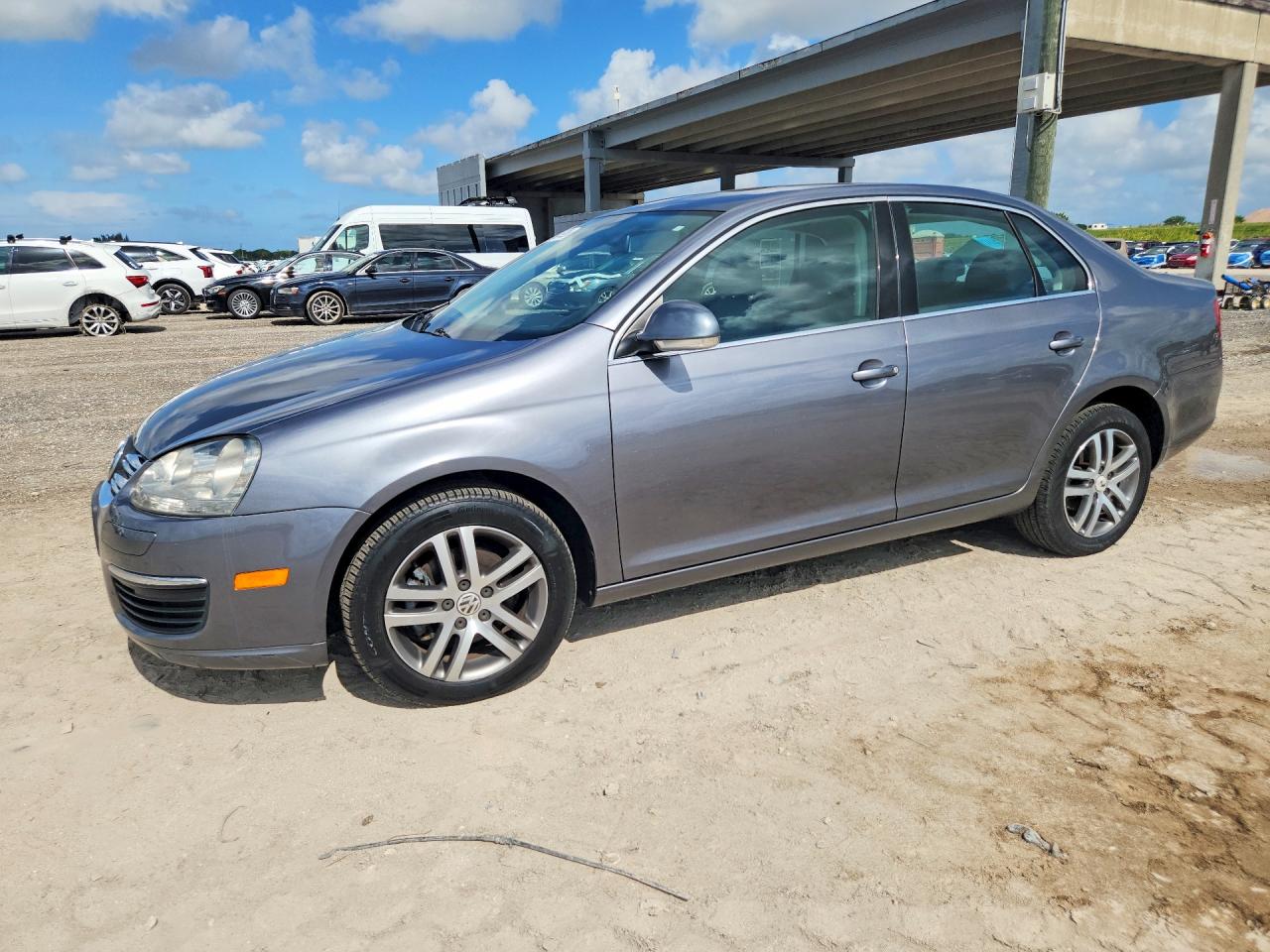 VOLKSWAGEN JETTA 2006
