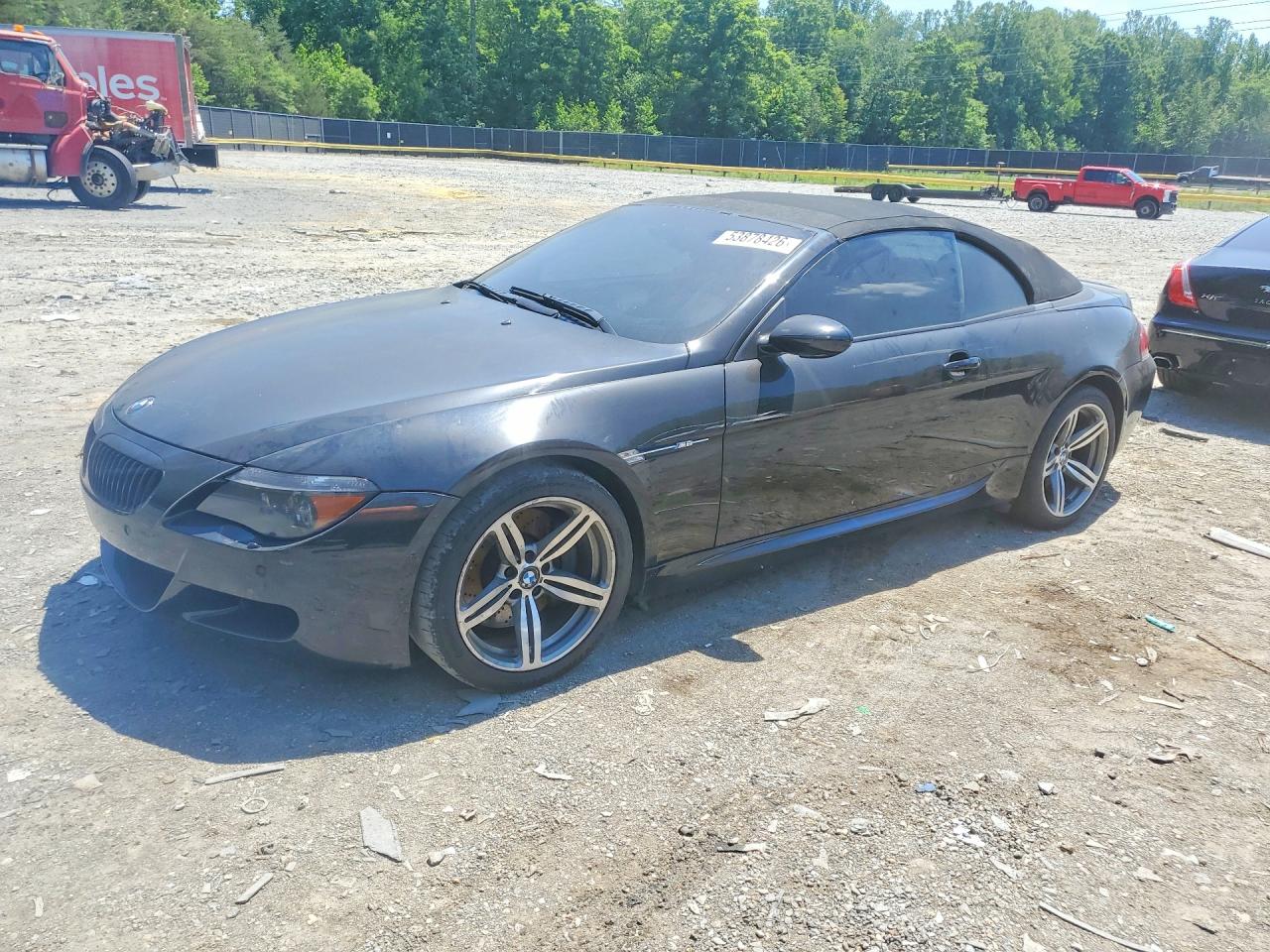 BMW M6 2007