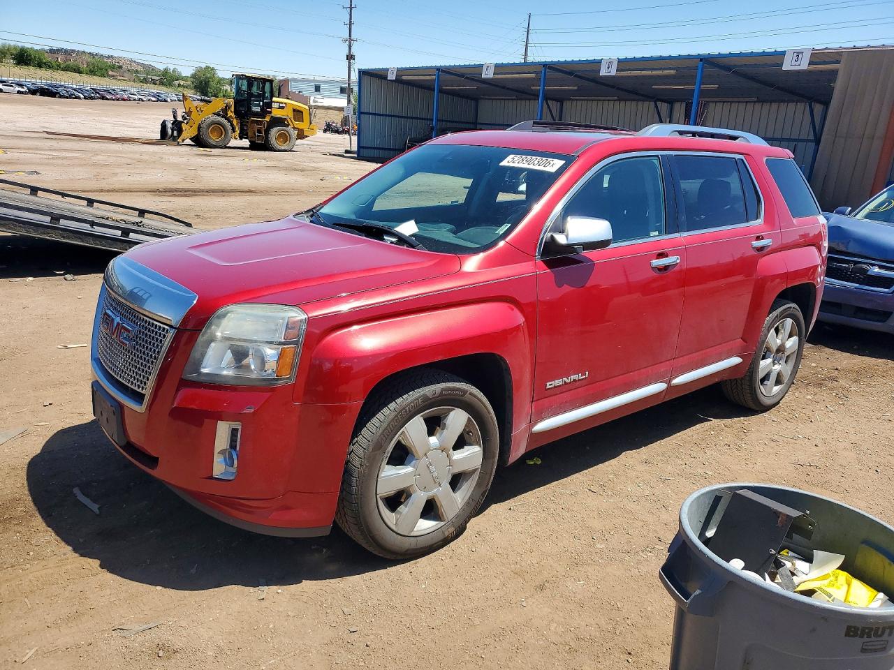 GMC TERRAIN 2015