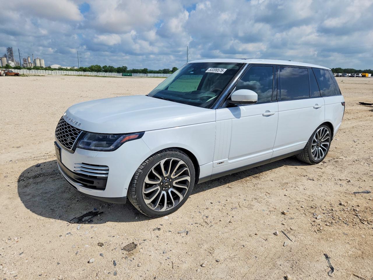 LAND ROVER RANGE ROVER 2019