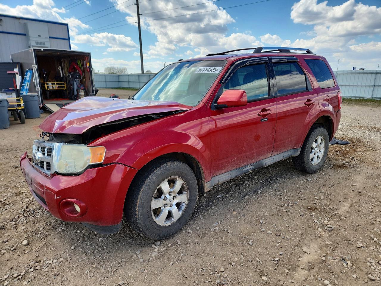 FORD ESCAPE 2010