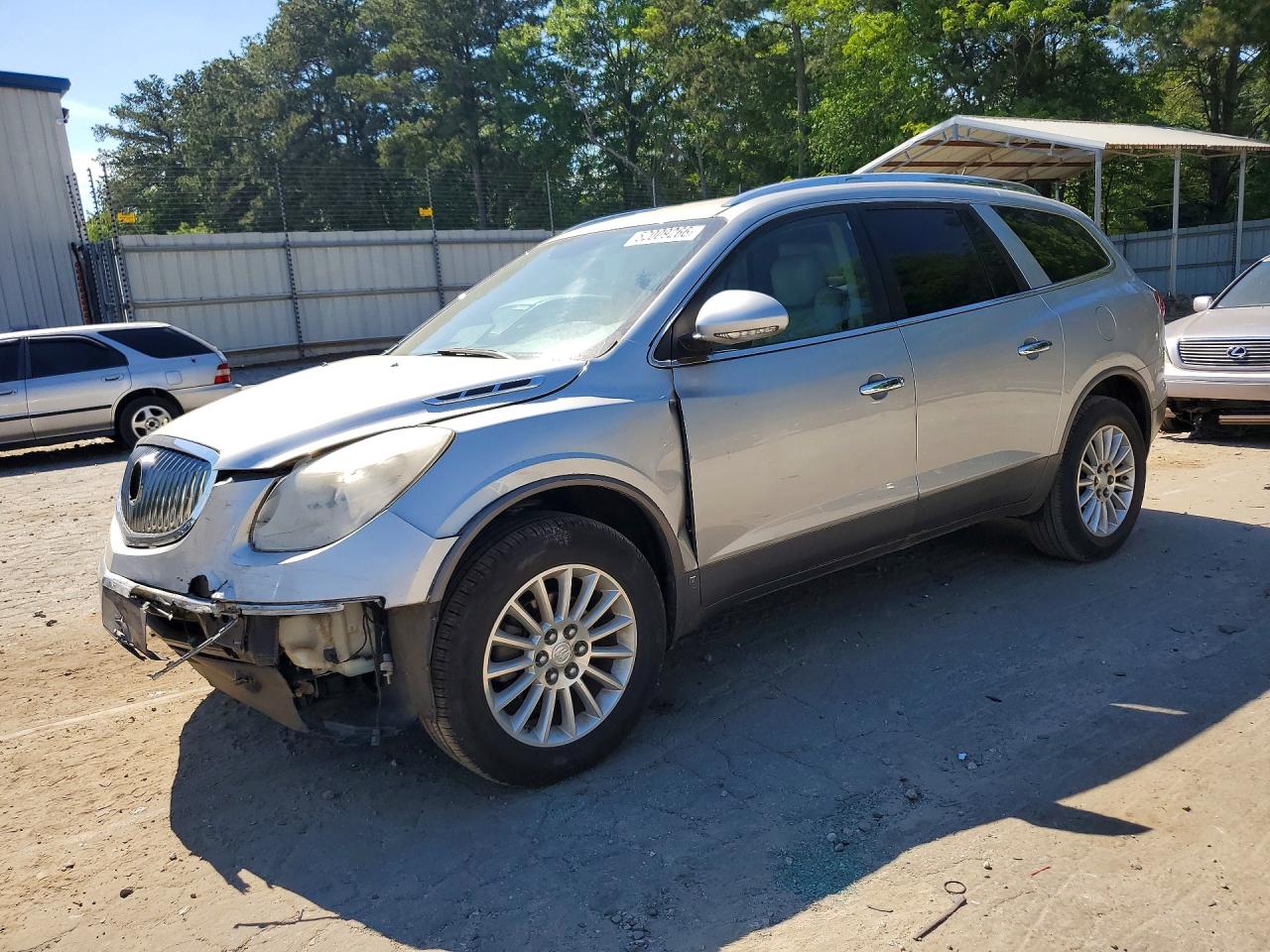 BUICK ENCLAVE 2008