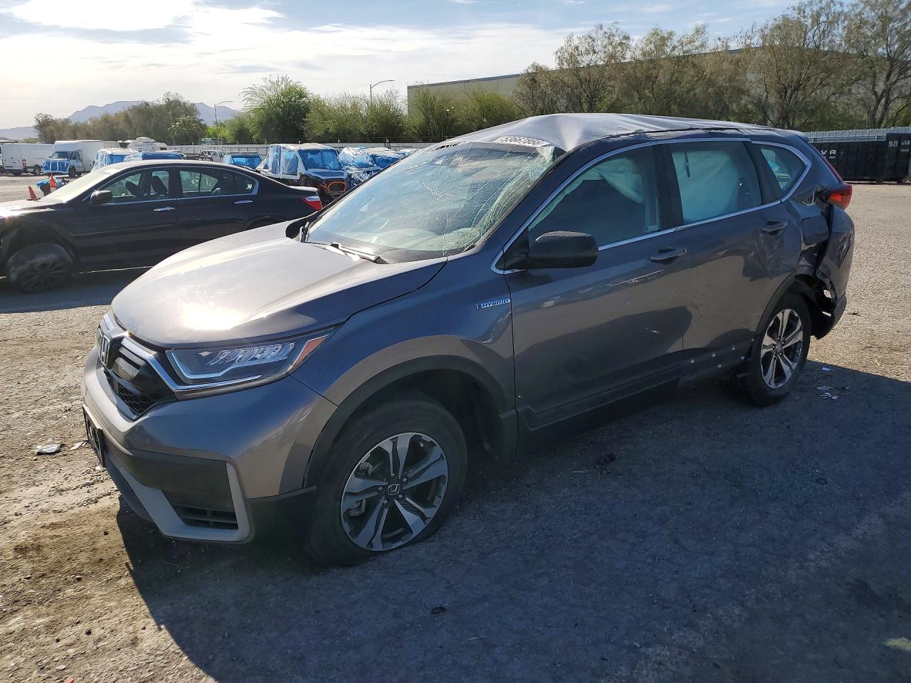 HONDA CR-V LX 2020